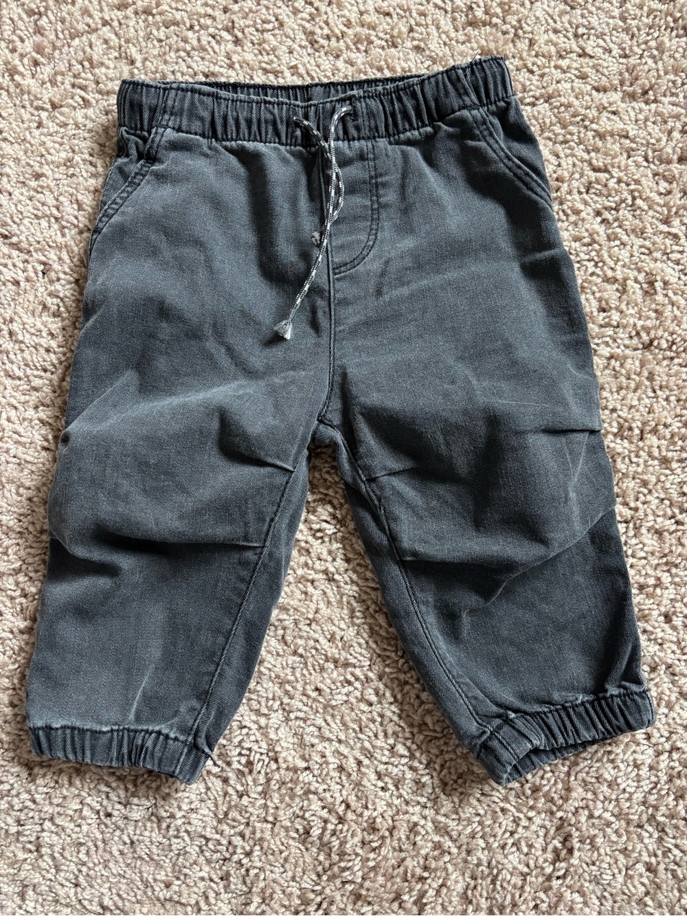 Infant Jogger Pants - 6-9 months